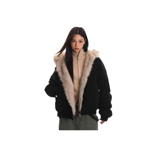 UNA RETA Унисекс Пуховики