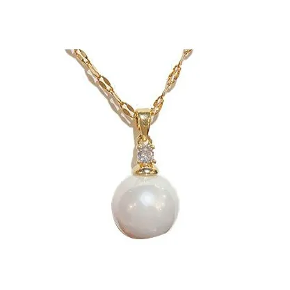 BONAS Циркон Ожерелья Женские