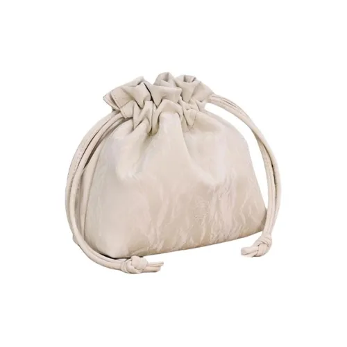 Geanno Новый китайский стиль Makeup Bag Большой объем ПУ (полиуретан) Шнур Портативный Шнур Мешок для хранения Портативная Сумка