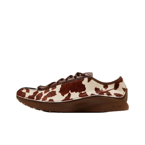 Nike Air Superfly Беговые кроссовки Женские Коричневый