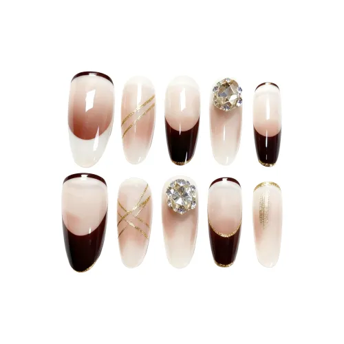 Stubborn Накладные ногти Женские