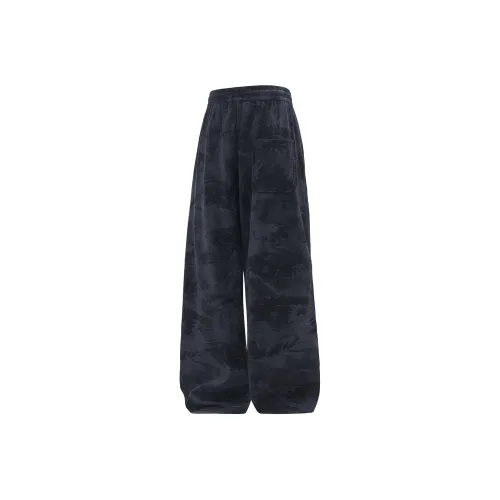 Avanti Унисекс Повседневные Брюки