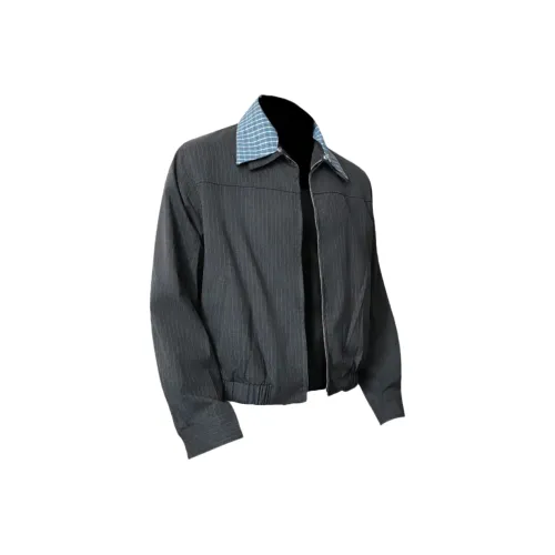 OG96 LAB Темно-серый с полосами унисекс куртки