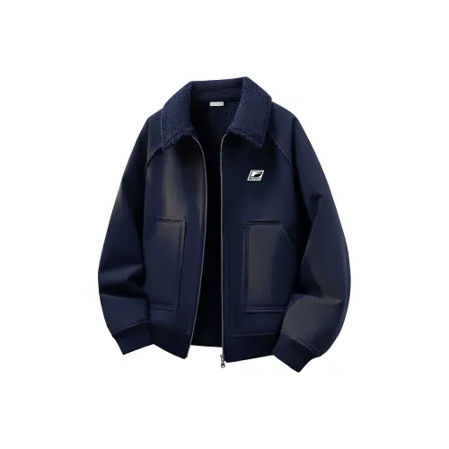 FREO3N Унисекс Пуховики