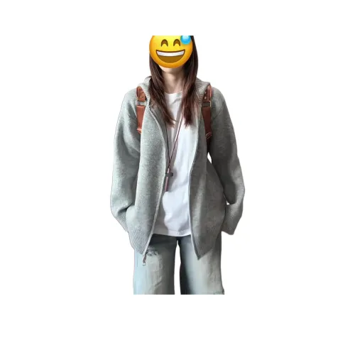 SHEXIU Серый Унисекс Трикотаж