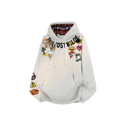 PAUL COSTELLOE Свитшот Унисекс