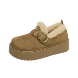 Флисовая подкладка, цвет хаки