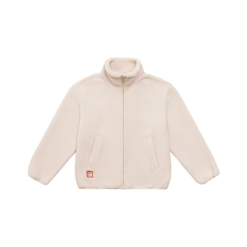 Checkitout Velvet Feel Coat Unisex