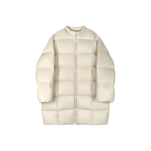 Incolore Белый Женские пуховики
