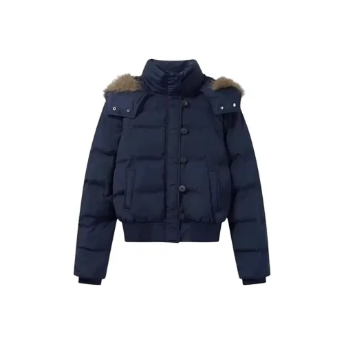 FTTHR Унисекс Пуховики