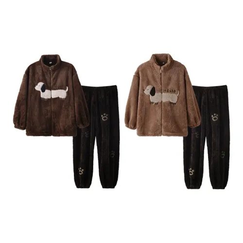 DAMOS·LOVE Зимний комплект пижам для мужчин