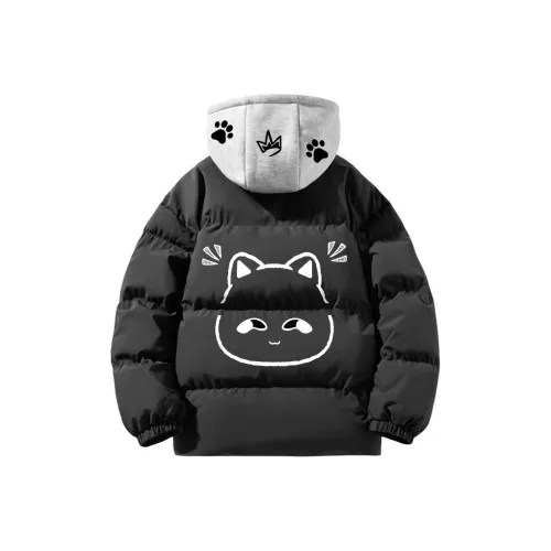 FORIDER Унисекс Пуховики