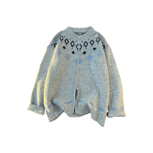 GDRX Серый Унисекс Трикотаж