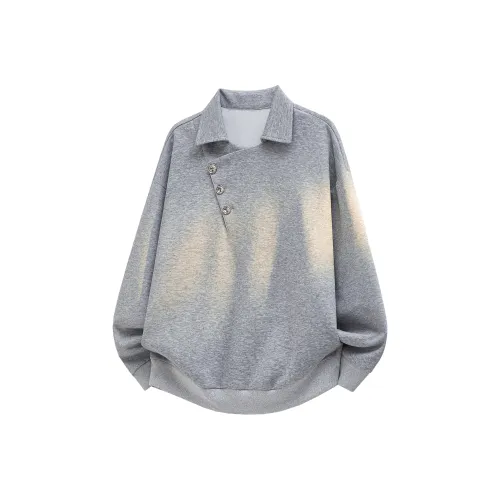 MARK WAFFLE Унисекс Свитшоты