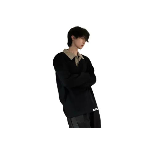 City Hipster Унисекс Поло