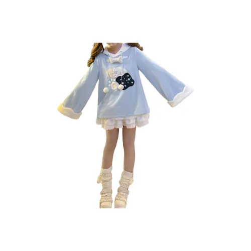 MILING Школьный возраст Свитшоты