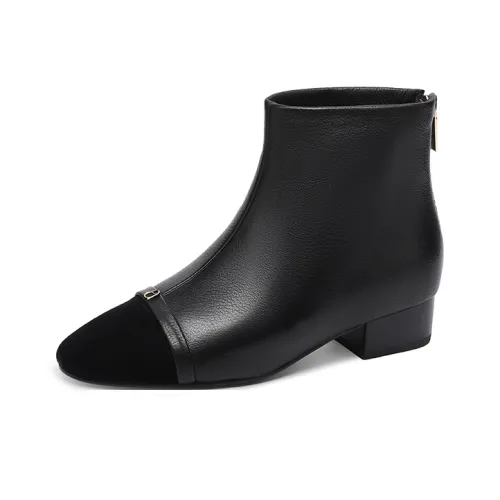 FMM Ботильоны Black Women's