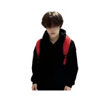 Black (В комплекте с съемным металлическим логотипом)