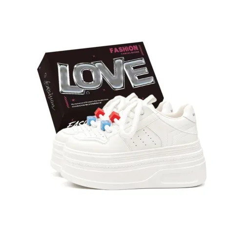 Eleven Elephants Низкие кроссовки для скейтбординга женские