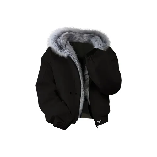 UNthemed Унисекс Пуховики