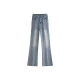 Светло-синий [Горячие продажи, обновленная тканевая версия]