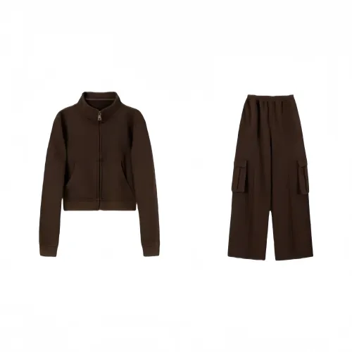 MA JOURNEE Женские Повседневные Костюмы