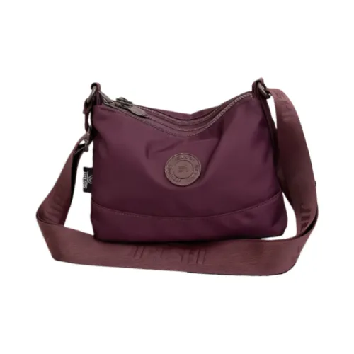 Gerlanx Нейлоновая ткань Сумка через плечо Стандартная Унисекс Многоцветная