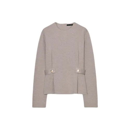 ZARA Норка Женские T-рубашки