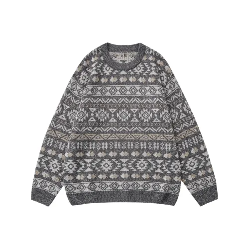 Xiyue Кофе Мужской Трикотаж