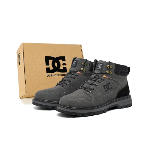 DC Shoes Edge Elua Martin Boot Мужской