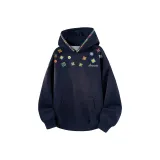 Темно-синий