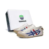 Белый и синий цвет