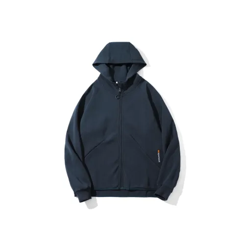 J.F.U Королевский синий Мужской Свитшот