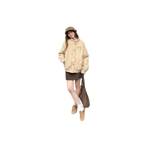 LADYXIEXIE Пуховик женский