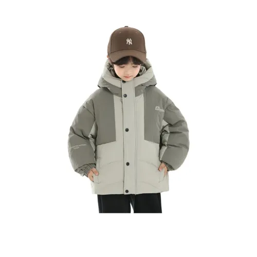 Baby Elephant Ham Детский пуховик