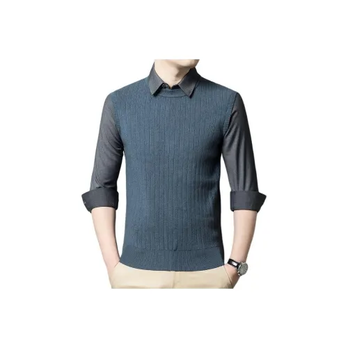 Vintage Cars Мужской Трикотаж