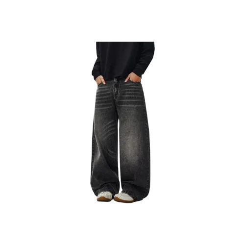 PISYPOX Унисекс Джинсы