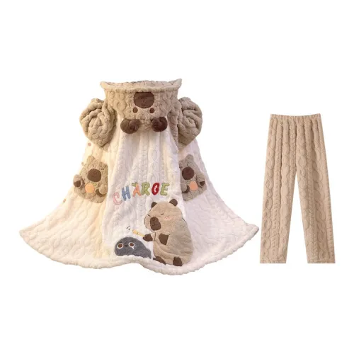 TINGYILAN Изображение Цвет Женские Пижамные Комплекты