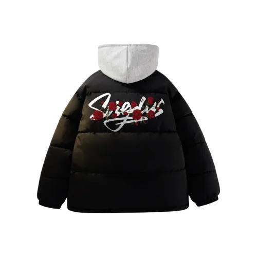 SOIE Унисекс Пуховики