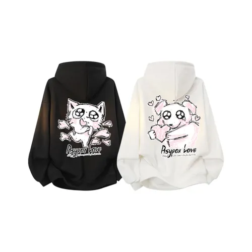 PISYPOX Унисекс Свитшоты