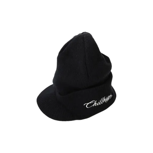ChillHigh Хлопок Шапки-бини Унисекс