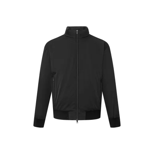 LESS IS MORE Черный G5DBR0061Y Мужской Пух