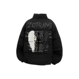 Flash Night Black (M10 Down)  
Флеш Найт Черный (M10 Пух)