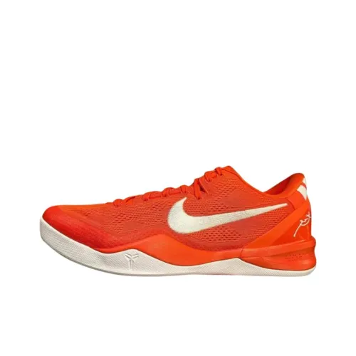 Баскетболка Nike Kobe 8 Мужская цвет Оранжевый