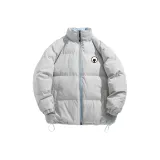 Светло-серый