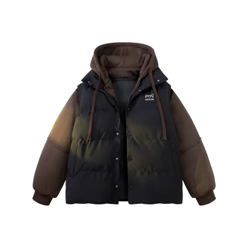 MIIOW Унисекс Пуховики