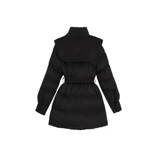 PUREIDOL Черный Женский Пуховик