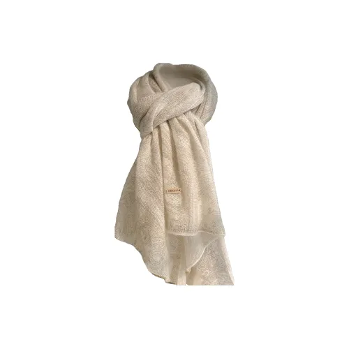 STUFFER Кашемир Палантины Женские