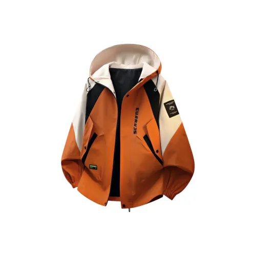 FOURMA Унисекс Куртки