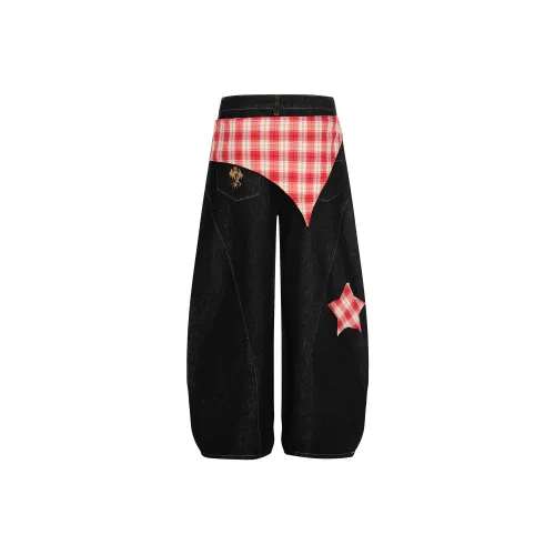 LBPC Унисекс Джинсы